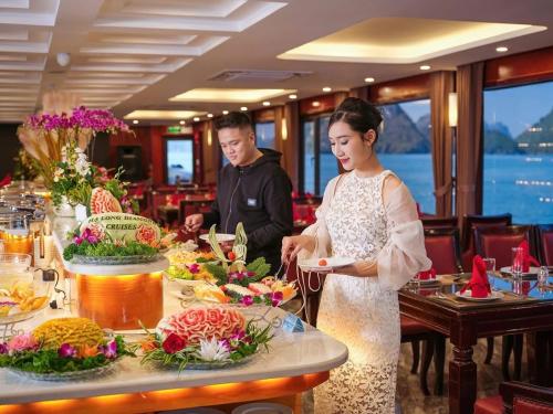 Halong Collection Of The Sea Cruises