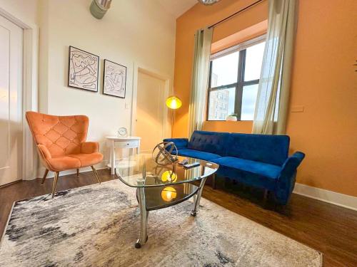 Spacious 3BR in South Loop 420 Friendly Near McCormick Place, Soldier Field and Lake Front, Chicago (fotografie 10)