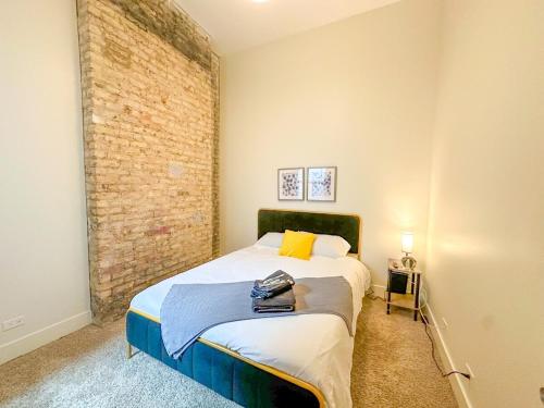 Spacious 3BR in South Loop 420 Friendly Near McCormick Place, Soldier Field and Lake Front, Chicago (fotografie 4)