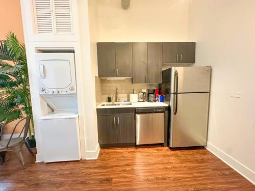 Spacious 3BR in South Loop 420 Friendly Near McCormick Place, Soldier Field and Lake Front, Chicago (fotografie 5)