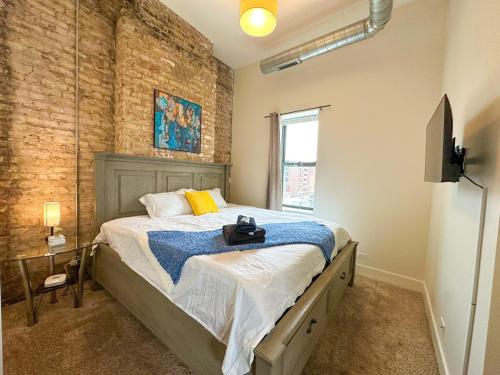 Spacious 3BR in South Loop 420 Friendly Near McCormick Place, Soldier Field and Lake Front, Chicago (fotografie 8)
