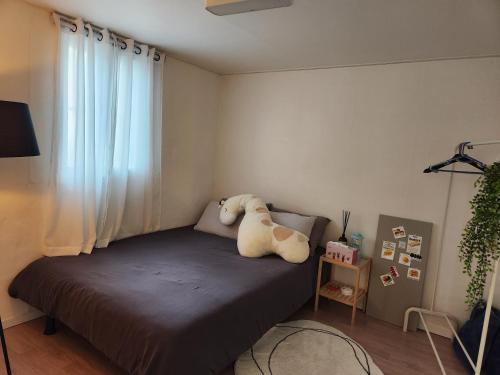 Cozy House 10min walk from Kunkuk Station line2 line7, Séoul