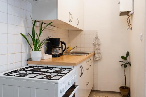 Cozy warm studio in Prague city center, Прага (фото 8)