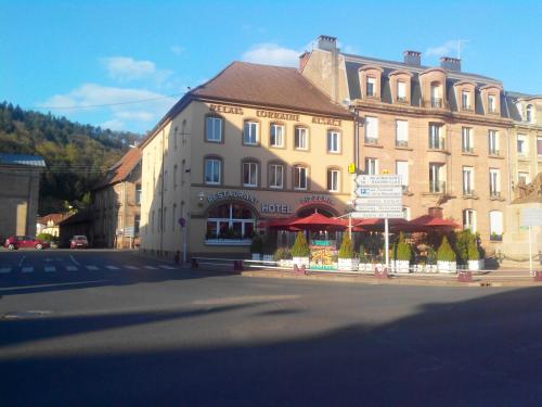 photo chambre Relais Lorraine Alsace Pere & Fils