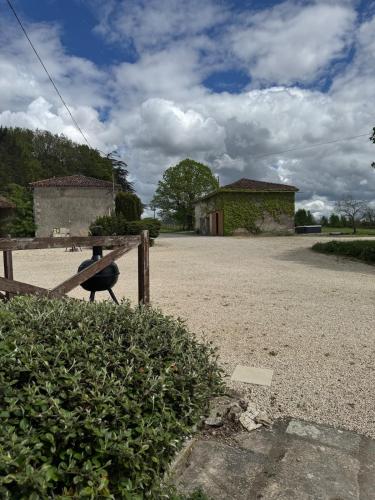 Apkārtne, Countryside Gîte (Countryside Gite) in Charroux