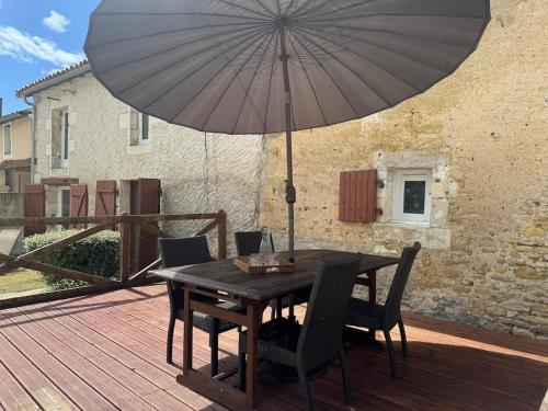 Iekārtas, Countryside Gîte (Countryside Gite) in Charroux