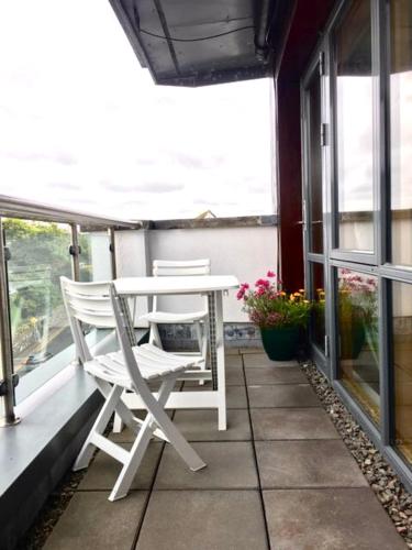 Courthouse View Penthouse 1 in 克利夫登