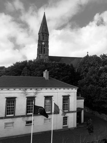 Courthouse View Penthouse 1 in 克利夫登