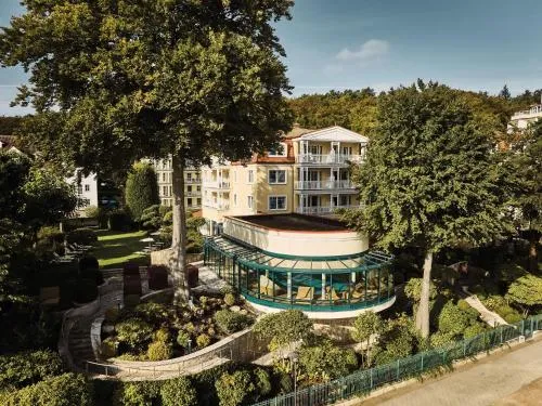 aja Strandhotel Bansin in Bansin, Deutschland