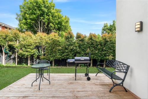 Family Spacious Takapuna Home Parking Netflix, Auckland (fotografie 3)