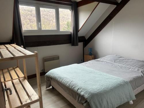 Chalet de montagnes in Campan