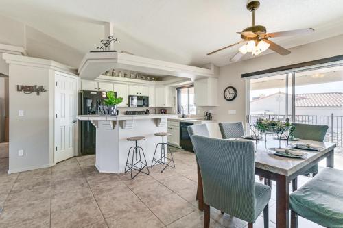 1 Mi to Windsor Beach - Lake Havasu City Home