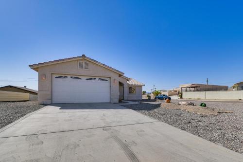 1 Mi to Windsor Beach - Lake Havasu City Home