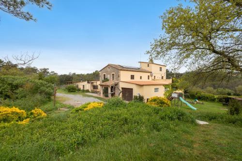 Cal Panxeta in Puigreig