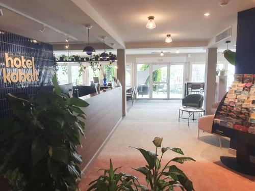 Best Western Kobalt Annecy Nord - Epagny - Hotel - Épagny