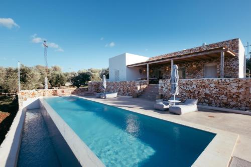 Villa da sogno con piscina privata e idromassaggio – khách sạn tại Santa Caterina