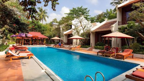 Hoi An Phu Quoc Resort & Spa - 수영장
