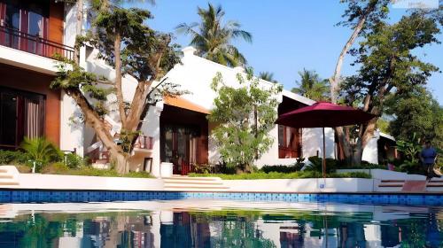 Hoi An Phu Quoc Resort & Spa - 수영장