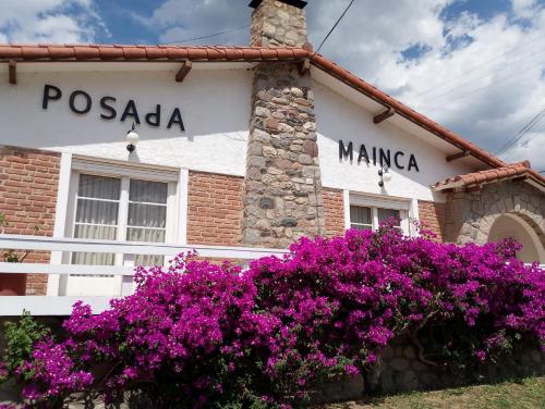 外部景觀, Posada Mainca in 拉昆布雷