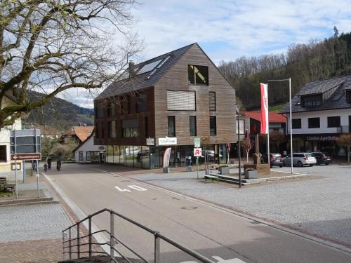 A szálláshely kívülről, Ferienwohnung Mühlengrün (Ferienwohnung Muhlengrun) in Oberwolfach