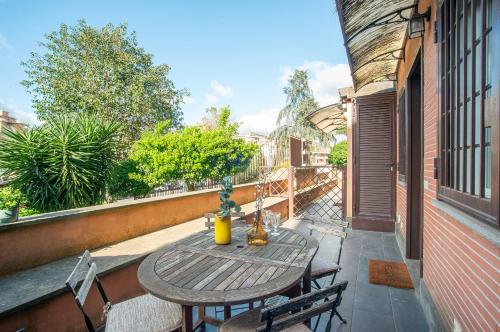 Battistini Pretty Apartment, Rome (photo 5)