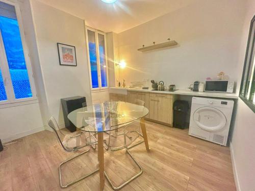 Chez Marie et Romain- appartement de charme au cœur de la Joliette proche Panier centre ville, Marseille (fotografie 6)