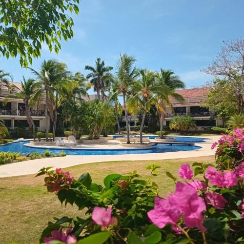 陽台/露台, Relaxing Suite Coronado, Panamá (Relaxing Suite Coronado, Panama) in 科羅納多海灘