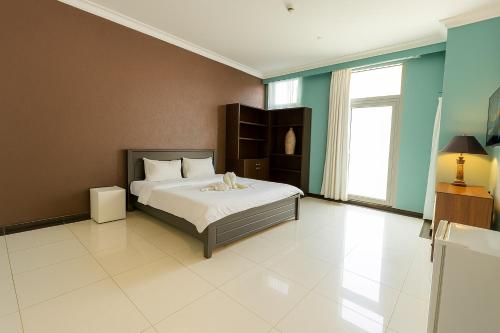 Masters and Double Rooms For Girls ONLY in Marina, Dubai, Дубай (фото 7)