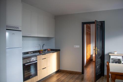 Apartamento Centro Bembibre in Val do Dubra