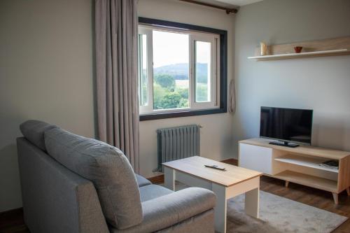Apartamento Centro Bembibre in Val do Dubra