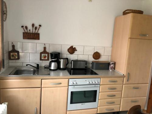 Ferienwohnung in Koblenz, nahe Uni und BWZK mit Garten in 梅特涅