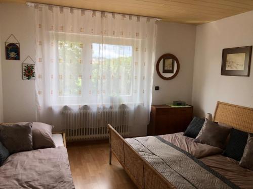 Ferienwohnung in Koblenz, nahe Uni und BWZK mit Garten, Koblenc (fotografie 8)
