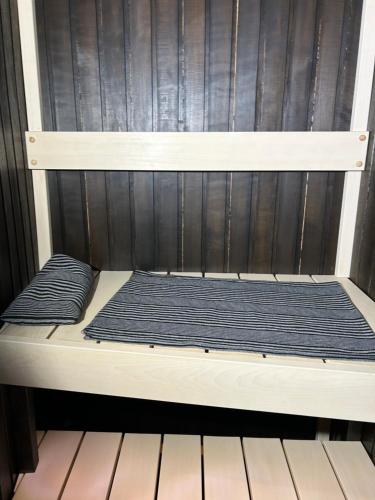 Stylish studio with sauna in Old Town, Tallinn (foto 2)