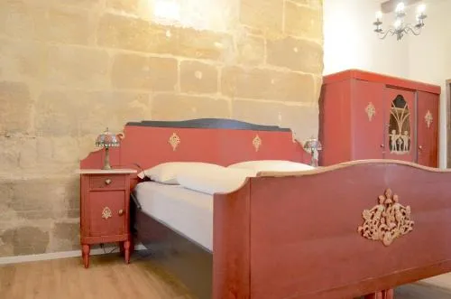 Schlossgut Franken - Schlossapartment Cunrad in Redwitz an der Rodach, Deutschland