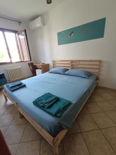 2 twin beds
