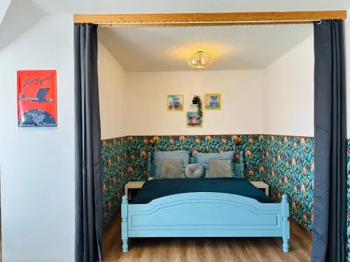 Ferienwohnung an der Therme in Bad Rodach, Deutschland