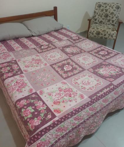 Quarto confortável