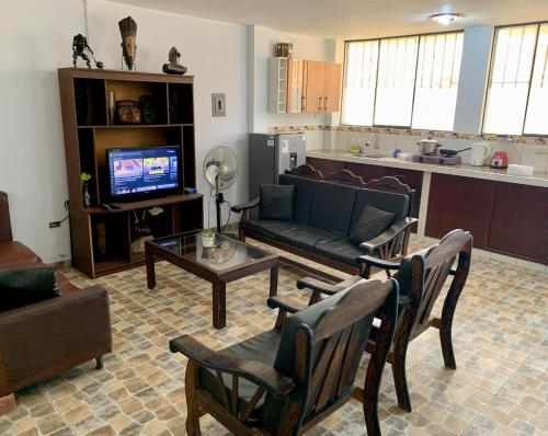 Casa de playa y eventos, Santa Rosa