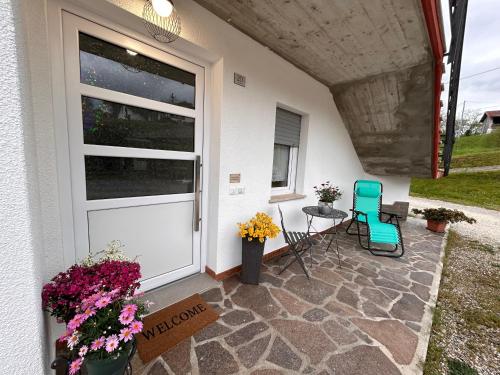 Viesnīcas āriene, Fornaci Lodge in Sospirolo