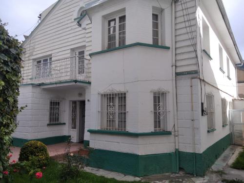 Nomad Hostel in La Paz