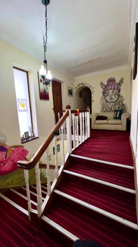 Nomad Hostel in La Paz