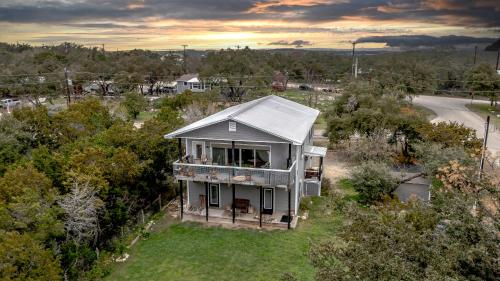 Panoramic View Canyon Lake Home