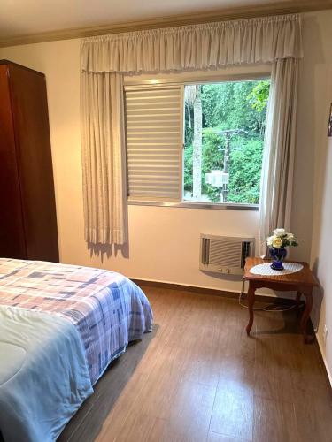 グアルジャ Apartamento no Guaruja - Enseada 4つ星 シングルルーム スイート