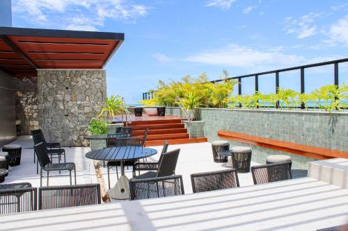 Facilities, Ocean Art Park - By Living in Joao Pessoa