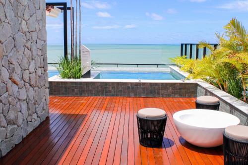 View, Ocean Art Park - By Living in Joao Pessoa