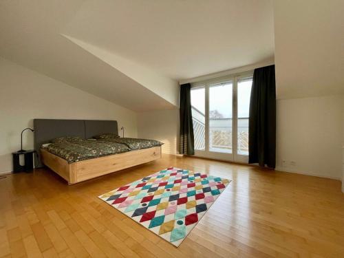 Spacious house with partial lake view, Lucerna (foto 4)