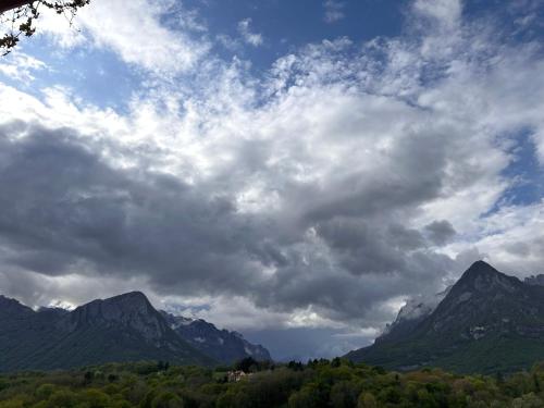 Skats, Fornaci Lodge in Sospirolo