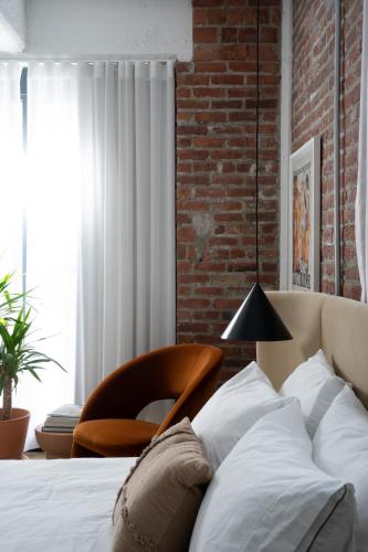 Room 102 room in Maison Sainte-Thérèse By Maisons & co