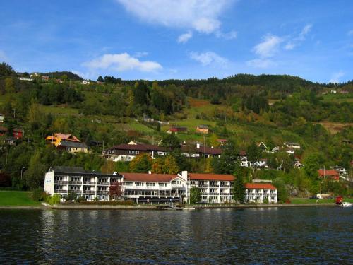 Accommodation in Buskerud county