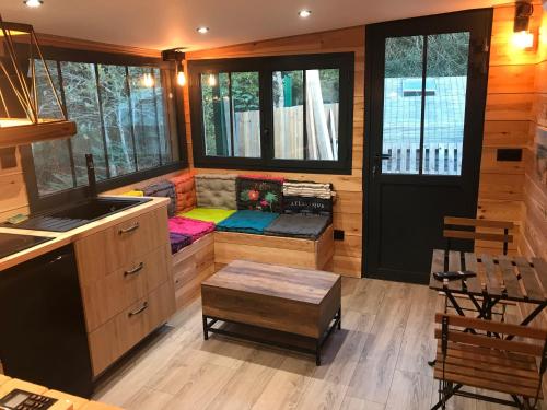 One-Bedroom Chalet